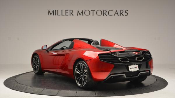 Used 2013 McLaren 12C Spider for sale Sold at Rolls-Royce Motor Cars Greenwich in Greenwich CT 06830 5