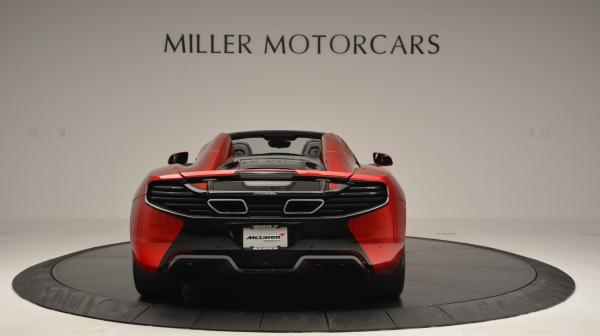 Used 2013 McLaren 12C Spider for sale Sold at Rolls-Royce Motor Cars Greenwich in Greenwich CT 06830 6