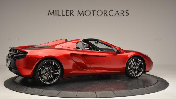 Used 2013 McLaren 12C Spider for sale Sold at Rolls-Royce Motor Cars Greenwich in Greenwich CT 06830 8