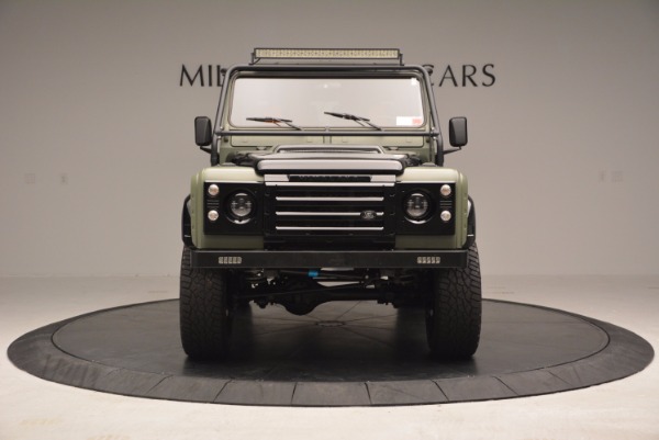 Used 1997 Land Rover Defender 90 for sale Sold at Rolls-Royce Motor Cars Greenwich in Greenwich CT 06830 12