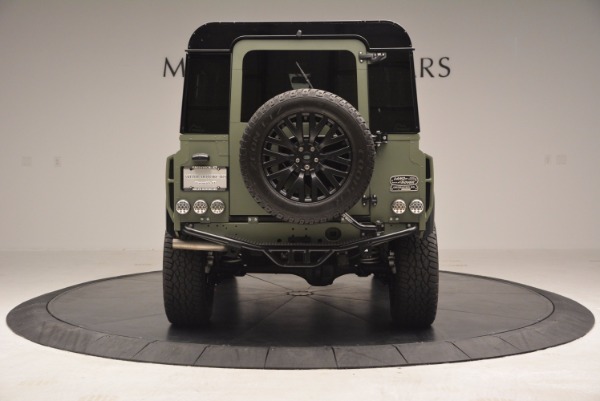 Used 1997 Land Rover Defender 90 for sale Sold at Rolls-Royce Motor Cars Greenwich in Greenwich CT 06830 6