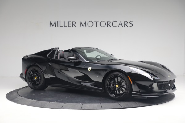 Used 2021 Ferrari 812 GTS for sale $599,900 at Rolls-Royce Motor Cars Greenwich in Greenwich CT 06830 10