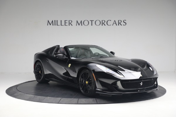 Used 2021 Ferrari 812 GTS for sale $599,900 at Rolls-Royce Motor Cars Greenwich in Greenwich CT 06830 11