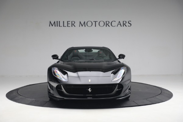 Used 2021 Ferrari 812 GTS for sale $599,900 at Rolls-Royce Motor Cars Greenwich in Greenwich CT 06830 12