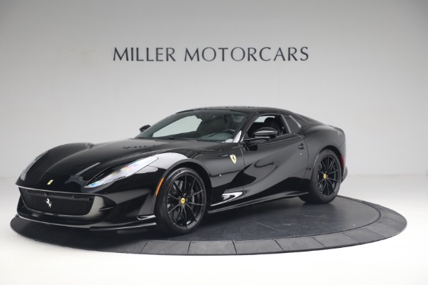 Used 2021 Ferrari 812 GTS for sale $599,900 at Rolls-Royce Motor Cars Greenwich in Greenwich CT 06830 13
