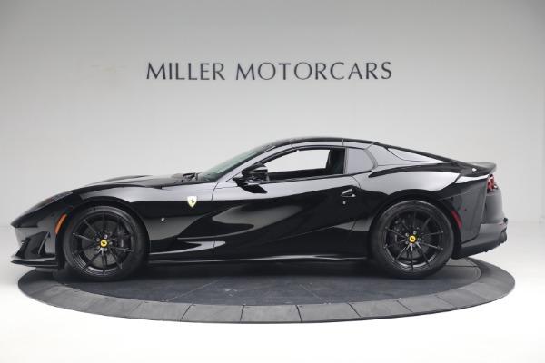 Used 2021 Ferrari 812 GTS for sale $599,900 at Rolls-Royce Motor Cars Greenwich in Greenwich CT 06830 14