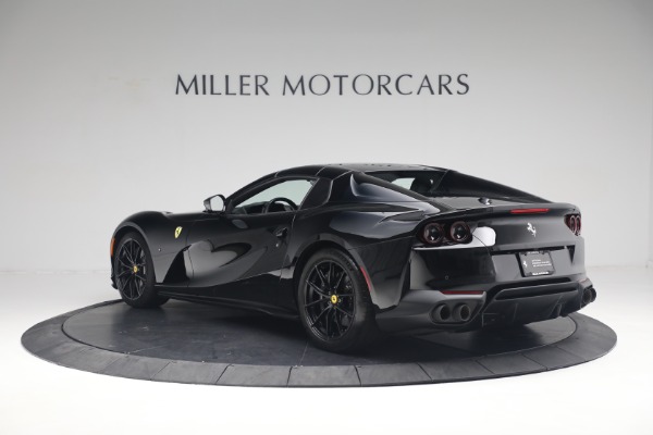 Used 2021 Ferrari 812 GTS for sale $599,900 at Rolls-Royce Motor Cars Greenwich in Greenwich CT 06830 15