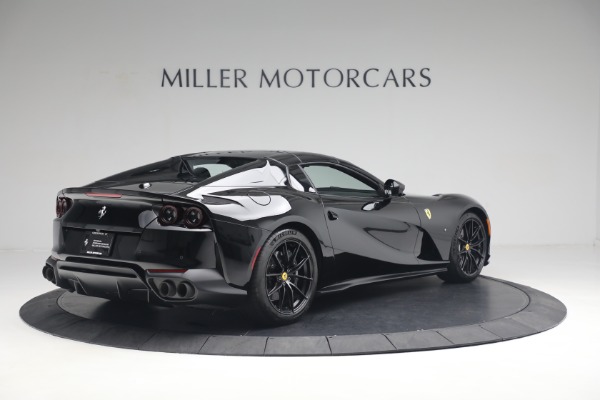 Used 2021 Ferrari 812 GTS for sale $599,900 at Rolls-Royce Motor Cars Greenwich in Greenwich CT 06830 16