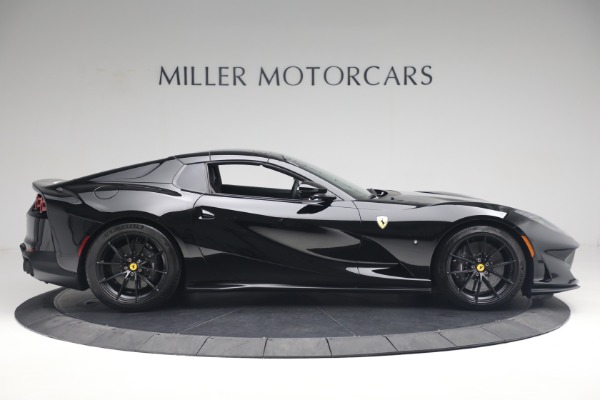 Used 2021 Ferrari 812 GTS for sale $599,900 at Rolls-Royce Motor Cars Greenwich in Greenwich CT 06830 17
