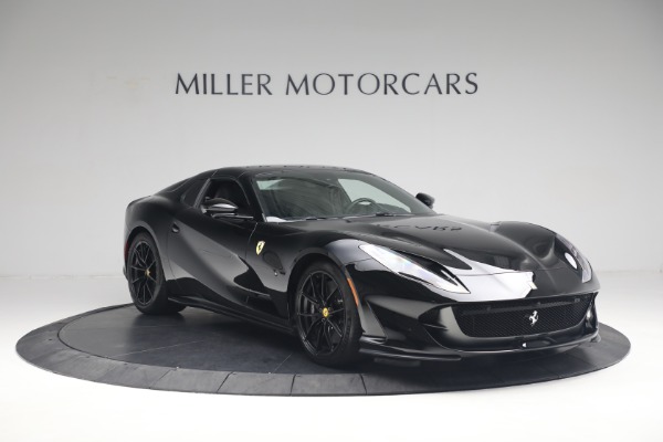 Used 2021 Ferrari 812 GTS for sale $599,900 at Rolls-Royce Motor Cars Greenwich in Greenwich CT 06830 18