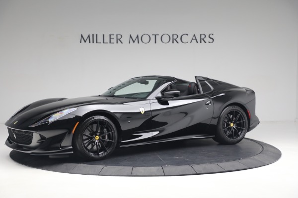 Used 2021 Ferrari 812 GTS for sale $599,900 at Rolls-Royce Motor Cars Greenwich in Greenwich CT 06830 2