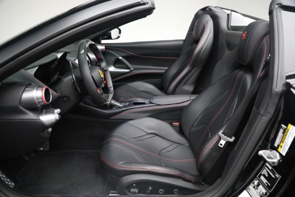 Used 2021 Ferrari 812 GTS for sale $599,900 at Rolls-Royce Motor Cars Greenwich in Greenwich CT 06830 20