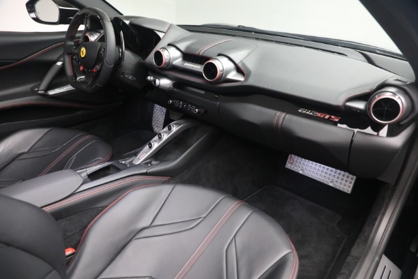 Used 2021 Ferrari 812 GTS for sale $599,900 at Rolls-Royce Motor Cars Greenwich in Greenwich CT 06830 22