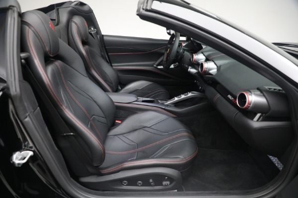 Used 2021 Ferrari 812 GTS for sale $599,900 at Rolls-Royce Motor Cars Greenwich in Greenwich CT 06830 23