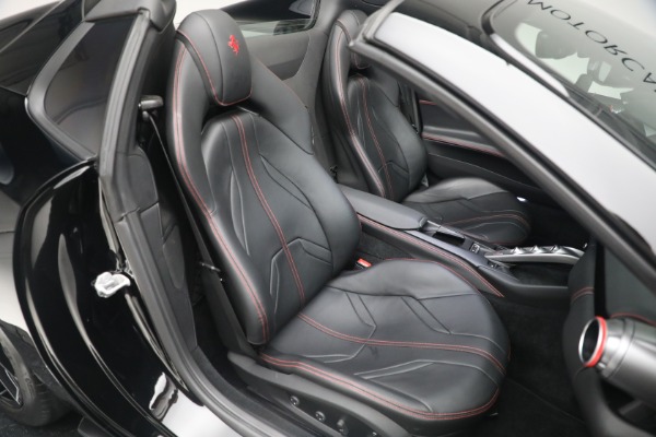 Used 2021 Ferrari 812 GTS for sale $599,900 at Rolls-Royce Motor Cars Greenwich in Greenwich CT 06830 24