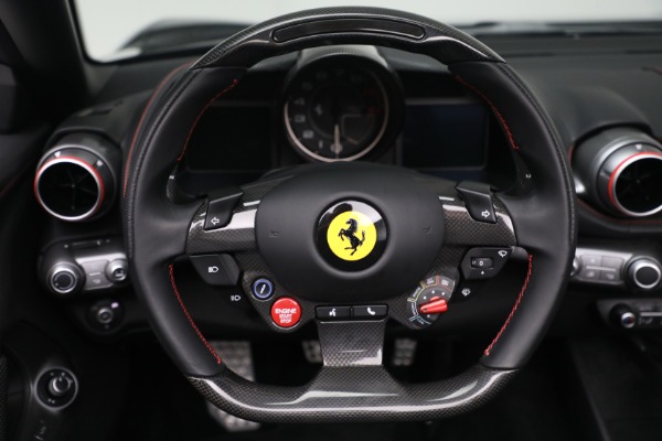 Used 2021 Ferrari 812 GTS for sale $599,900 at Rolls-Royce Motor Cars Greenwich in Greenwich CT 06830 25
