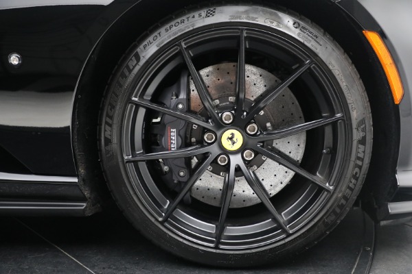 Used 2021 Ferrari 812 GTS for sale $599,900 at Rolls-Royce Motor Cars Greenwich in Greenwich CT 06830 26