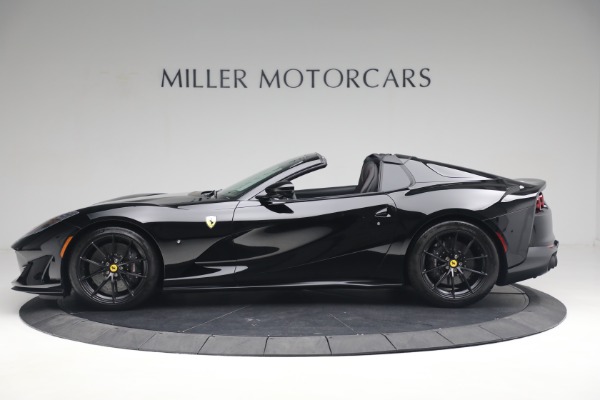 Used 2021 Ferrari 812 GTS for sale $599,900 at Rolls-Royce Motor Cars Greenwich in Greenwich CT 06830 3