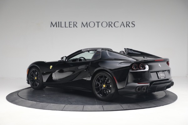 Used 2021 Ferrari 812 GTS for sale $599,900 at Rolls-Royce Motor Cars Greenwich in Greenwich CT 06830 4