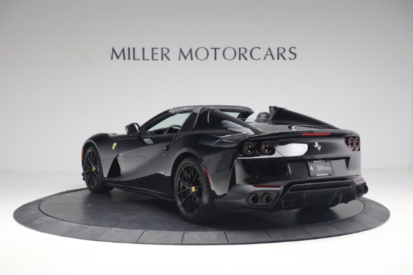 Used 2021 Ferrari 812 GTS for sale $599,900 at Rolls-Royce Motor Cars Greenwich in Greenwich CT 06830 5