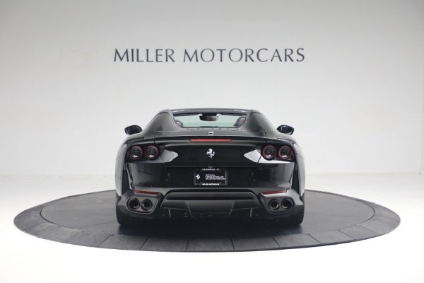 Used 2021 Ferrari 812 GTS for sale $599,900 at Rolls-Royce Motor Cars Greenwich in Greenwich CT 06830 6