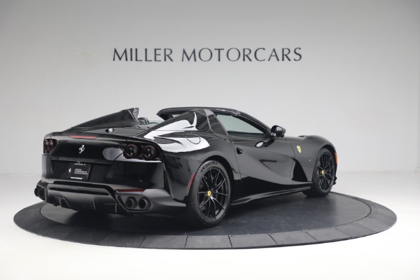 Used 2021 Ferrari 812 GTS for sale $599,900 at Rolls-Royce Motor Cars Greenwich in Greenwich CT 06830 7