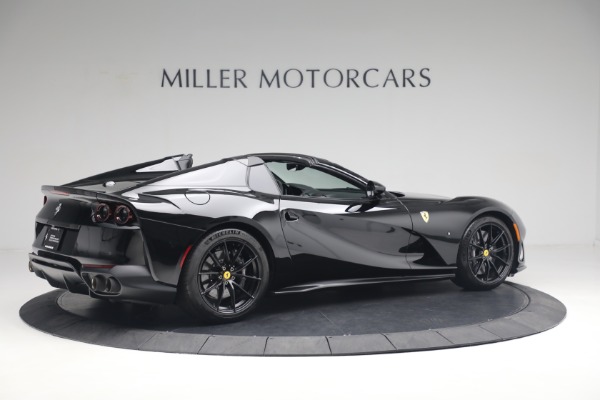Used 2021 Ferrari 812 GTS for sale $599,900 at Rolls-Royce Motor Cars Greenwich in Greenwich CT 06830 8