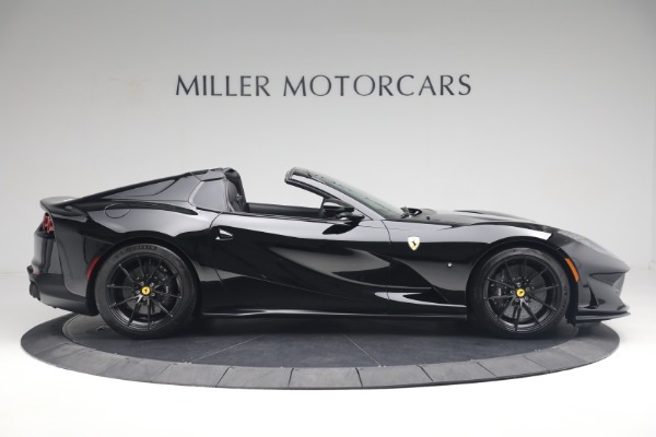 Used 2021 Ferrari 812 GTS for sale $599,900 at Rolls-Royce Motor Cars Greenwich in Greenwich CT 06830 9