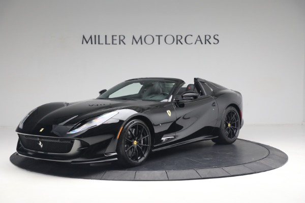 Used 2021 Ferrari 812 GTS for sale $599,900 at Rolls-Royce Motor Cars Greenwich in Greenwich CT 06830 1