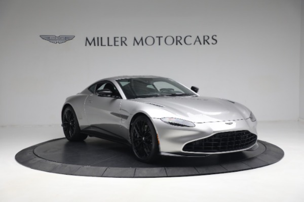 New 2023 Aston Martin Vantage V8 for sale $202,286 at Rolls-Royce Motor Cars Greenwich in Greenwich CT 06830 10