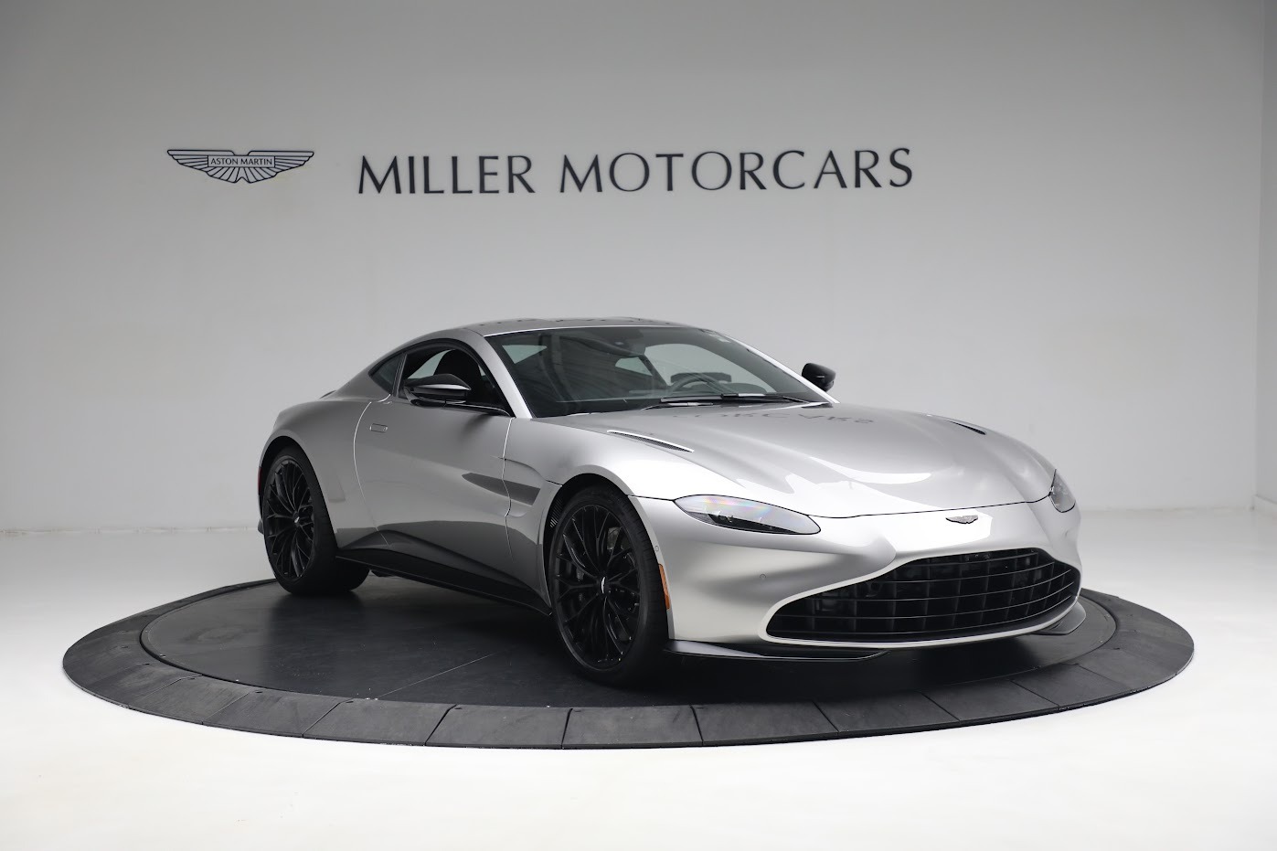 Used 2023 Aston Martin Vantage V8 for sale Sold at Rolls-Royce Motor Cars Greenwich in Greenwich CT 06830 10