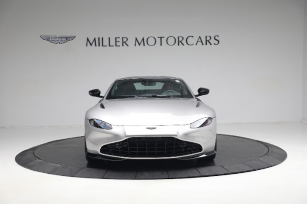 New 2023 Aston Martin Vantage V8 for sale $202,286 at Rolls-Royce Motor Cars Greenwich in Greenwich CT 06830 11