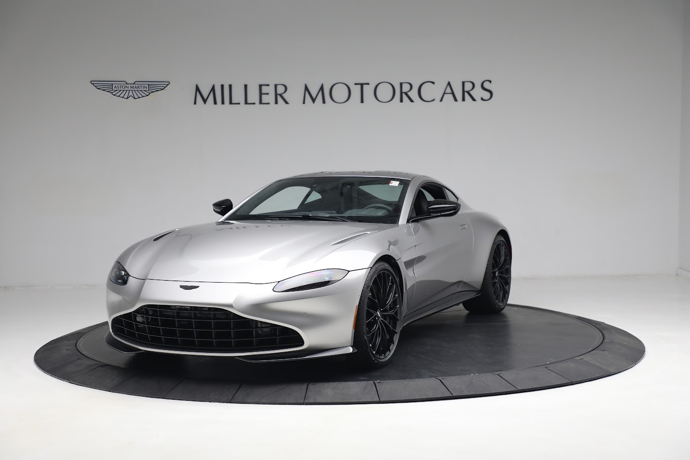 Used 2023 Aston Martin Vantage V8 for sale Sold at Rolls-Royce Motor Cars Greenwich in Greenwich CT 06830 12