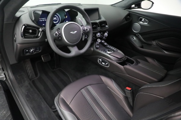 New 2023 Aston Martin Vantage V8 for sale $202,286 at Rolls-Royce Motor Cars Greenwich in Greenwich CT 06830 13