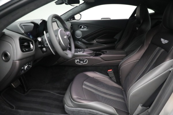New 2023 Aston Martin Vantage V8 for sale $202,286 at Rolls-Royce Motor Cars Greenwich in Greenwich CT 06830 14