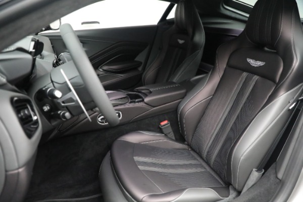 New 2023 Aston Martin Vantage V8 for sale $202,286 at Rolls-Royce Motor Cars Greenwich in Greenwich CT 06830 15