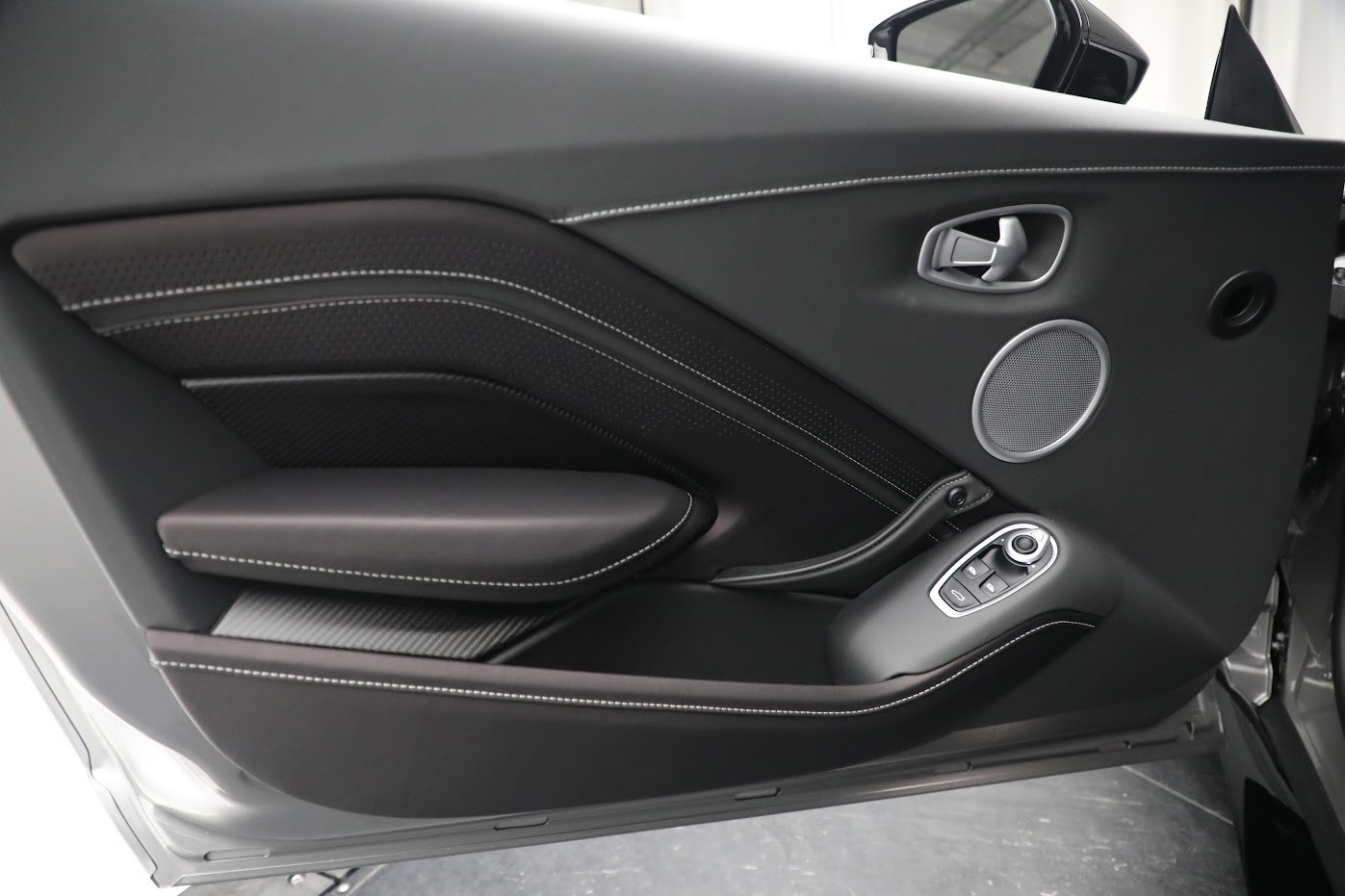 Used 2023 Aston Martin Vantage V8 for sale Sold at Rolls-Royce Motor Cars Greenwich in Greenwich CT 06830 16