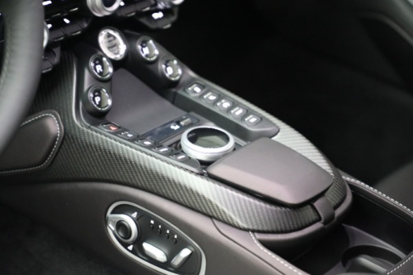 New 2023 Aston Martin Vantage V8 for sale $202,286 at Rolls-Royce Motor Cars Greenwich in Greenwich CT 06830 17