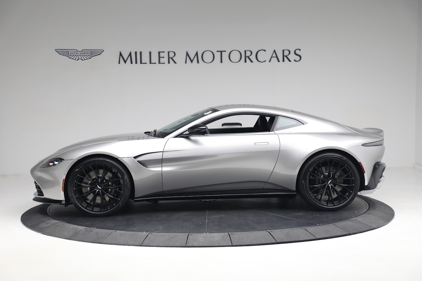 Used 2023 Aston Martin Vantage V8 for sale Sold at Rolls-Royce Motor Cars Greenwich in Greenwich CT 06830 2