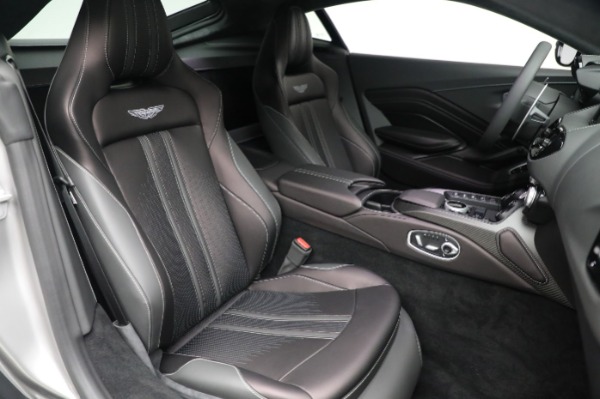 New 2023 Aston Martin Vantage V8 for sale $202,286 at Rolls-Royce Motor Cars Greenwich in Greenwich CT 06830 20