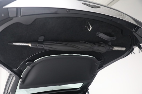 New 2023 Aston Martin Vantage V8 for sale $202,286 at Rolls-Royce Motor Cars Greenwich in Greenwich CT 06830 21