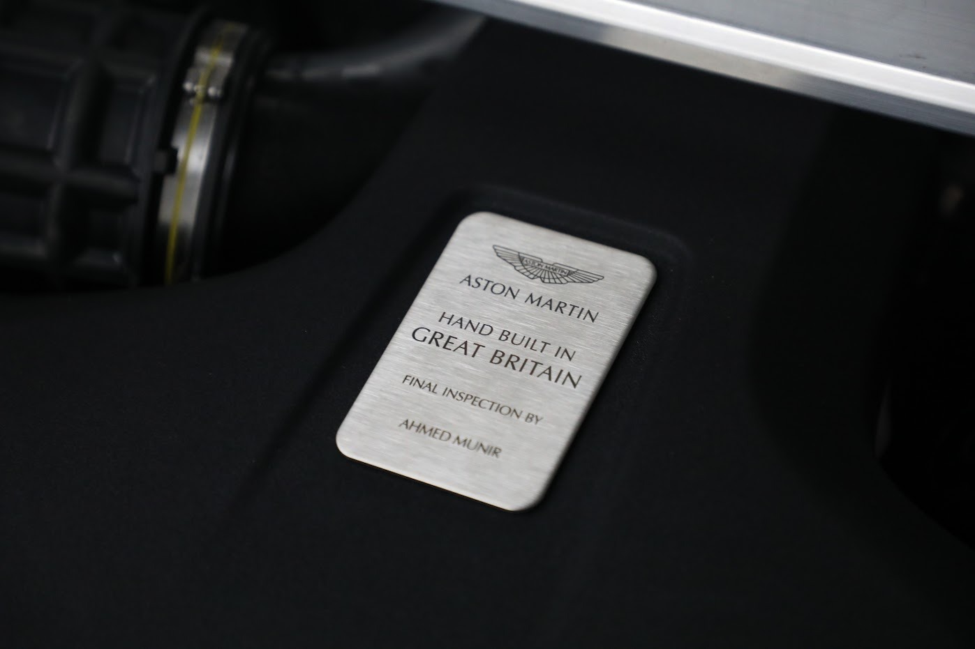 Used 2023 Aston Martin Vantage V8 for sale Sold at Rolls-Royce Motor Cars Greenwich in Greenwich CT 06830 25