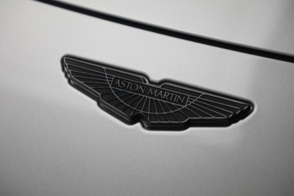 New 2023 Aston Martin Vantage V8 for sale $202,286 at Rolls-Royce Motor Cars Greenwich in Greenwich CT 06830 26