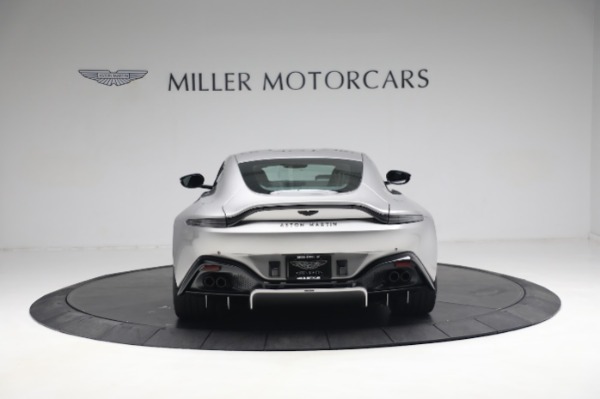 New 2023 Aston Martin Vantage V8 for sale $202,286 at Rolls-Royce Motor Cars Greenwich in Greenwich CT 06830 5