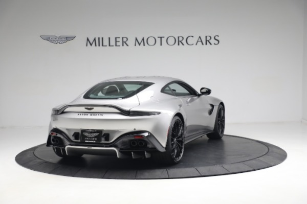 New 2023 Aston Martin Vantage V8 for sale $202,286 at Rolls-Royce Motor Cars Greenwich in Greenwich CT 06830 6