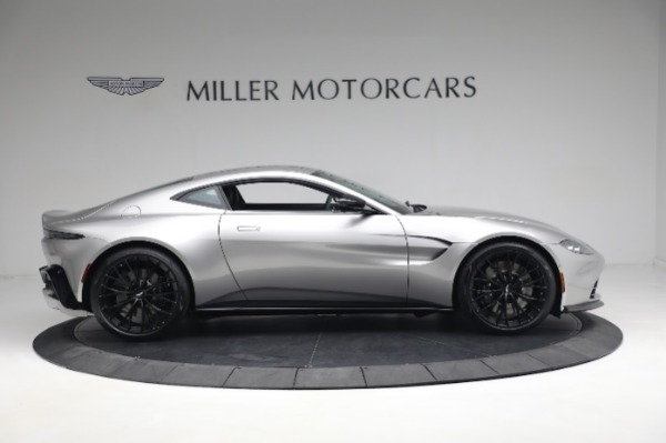 New 2023 Aston Martin Vantage V8 for sale $202,286 at Rolls-Royce Motor Cars Greenwich in Greenwich CT 06830 8