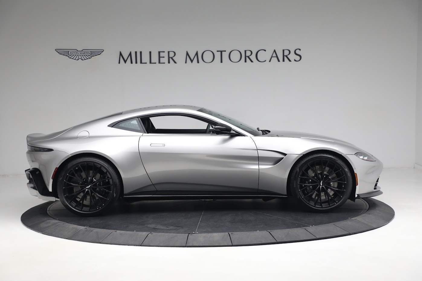 Used 2023 Aston Martin Vantage V8 for sale Sold at Rolls-Royce Motor Cars Greenwich in Greenwich CT 06830 8
