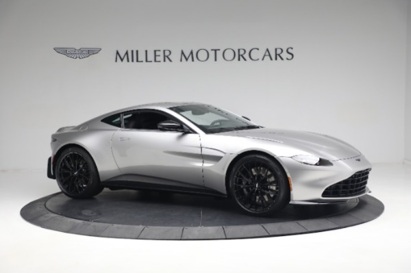 New 2023 Aston Martin Vantage V8 for sale $202,286 at Rolls-Royce Motor Cars Greenwich in Greenwich CT 06830 9