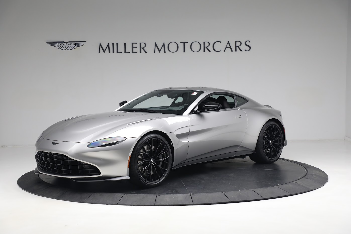 New 2023 Aston Martin Vantage V8 for sale $202,286 at Rolls-Royce Motor Cars Greenwich in Greenwich CT 06830 1