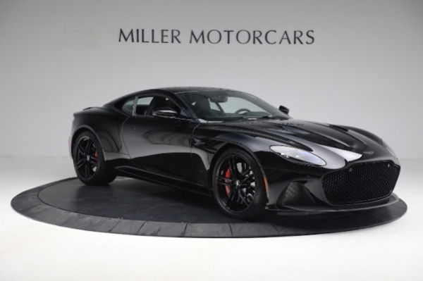 New 2023 Aston Martin DBS Superleggera for sale $383,316 at Rolls-Royce Motor Cars Greenwich in Greenwich CT 06830 10